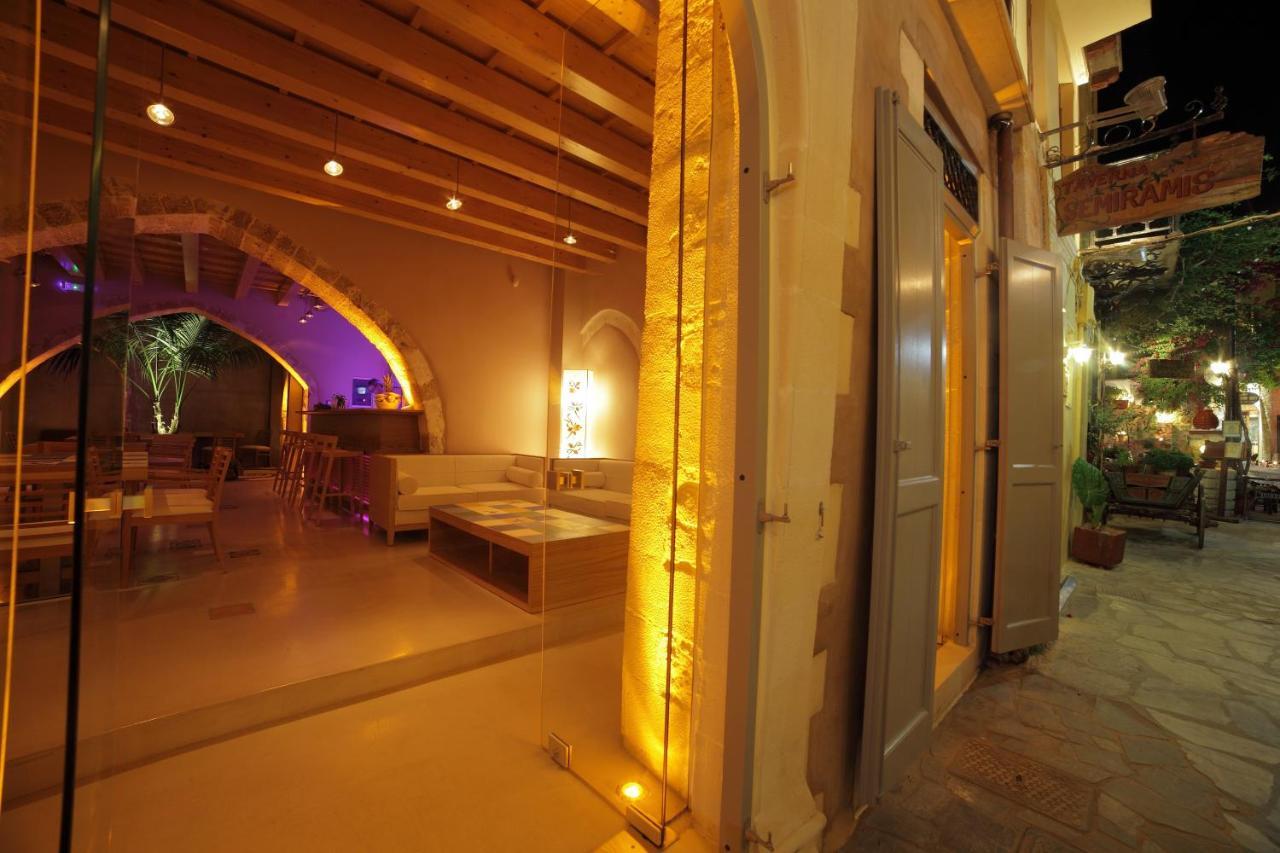 Hotel Elia Fatma Boutique (adults Only) Chania (Crete)