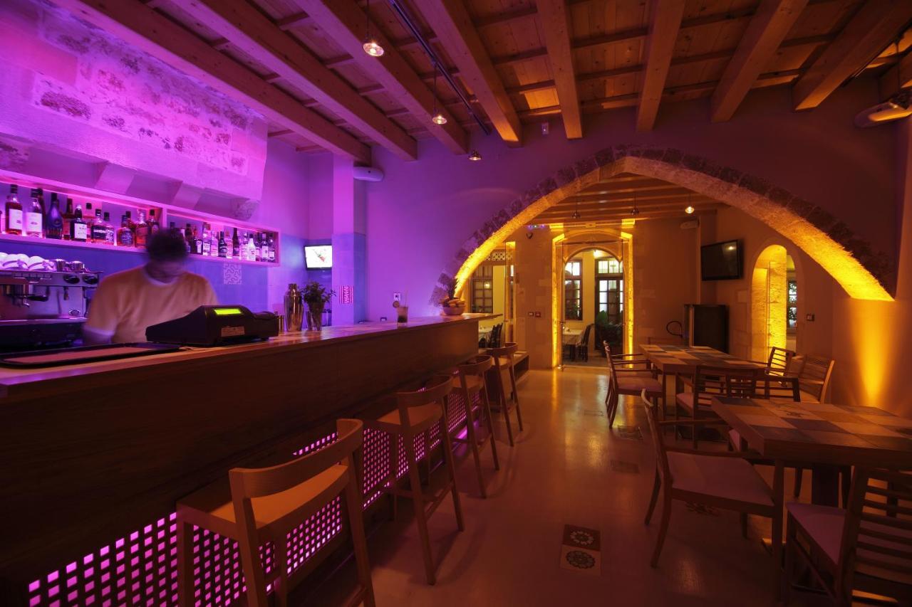 Elia Fatma Boutique (adults Only) 4* Chania (Crete)