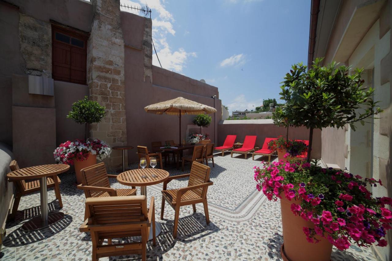 Elia Fatma Boutique (adults Only) Hotel