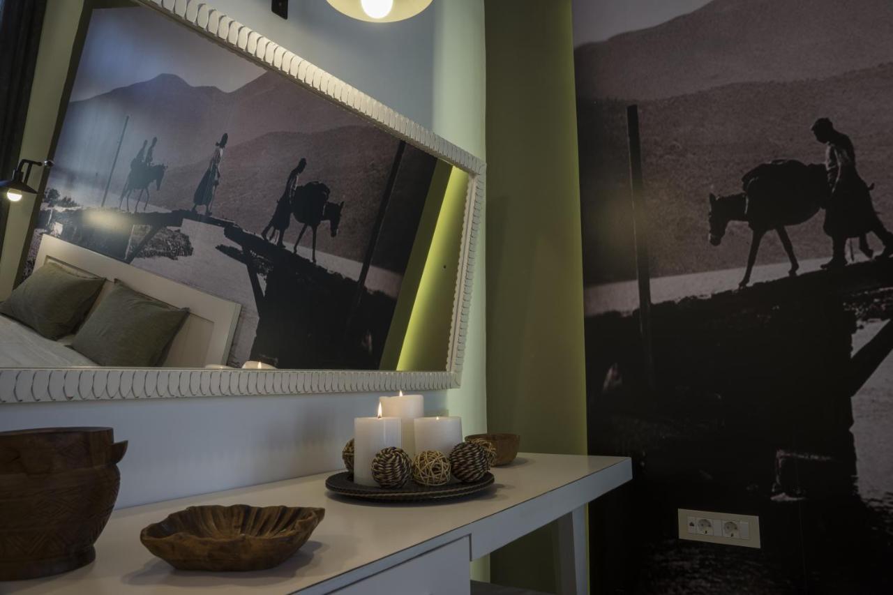 Elia Daliani Guest house Chania (Crete)