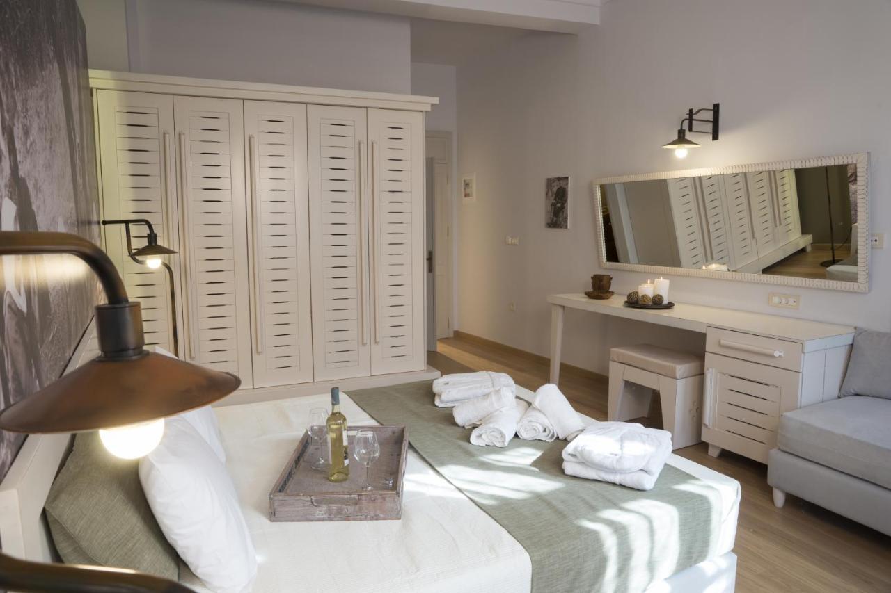 Guest house Elia Daliani 4*