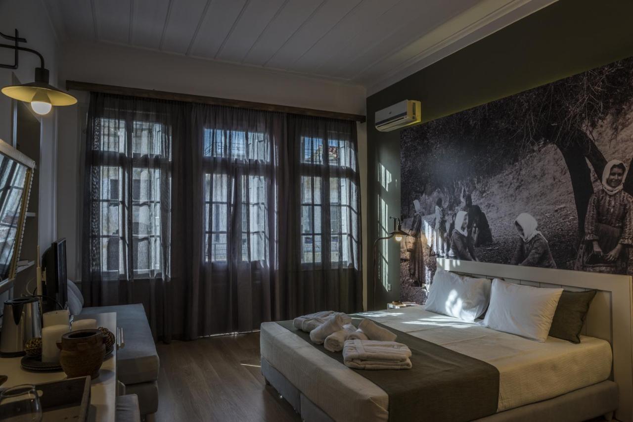 Guest house Elia Daliani Chania (Crete)