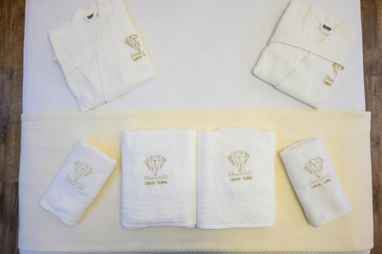 Guest house Diamond Luxury Suites Koum Kapi