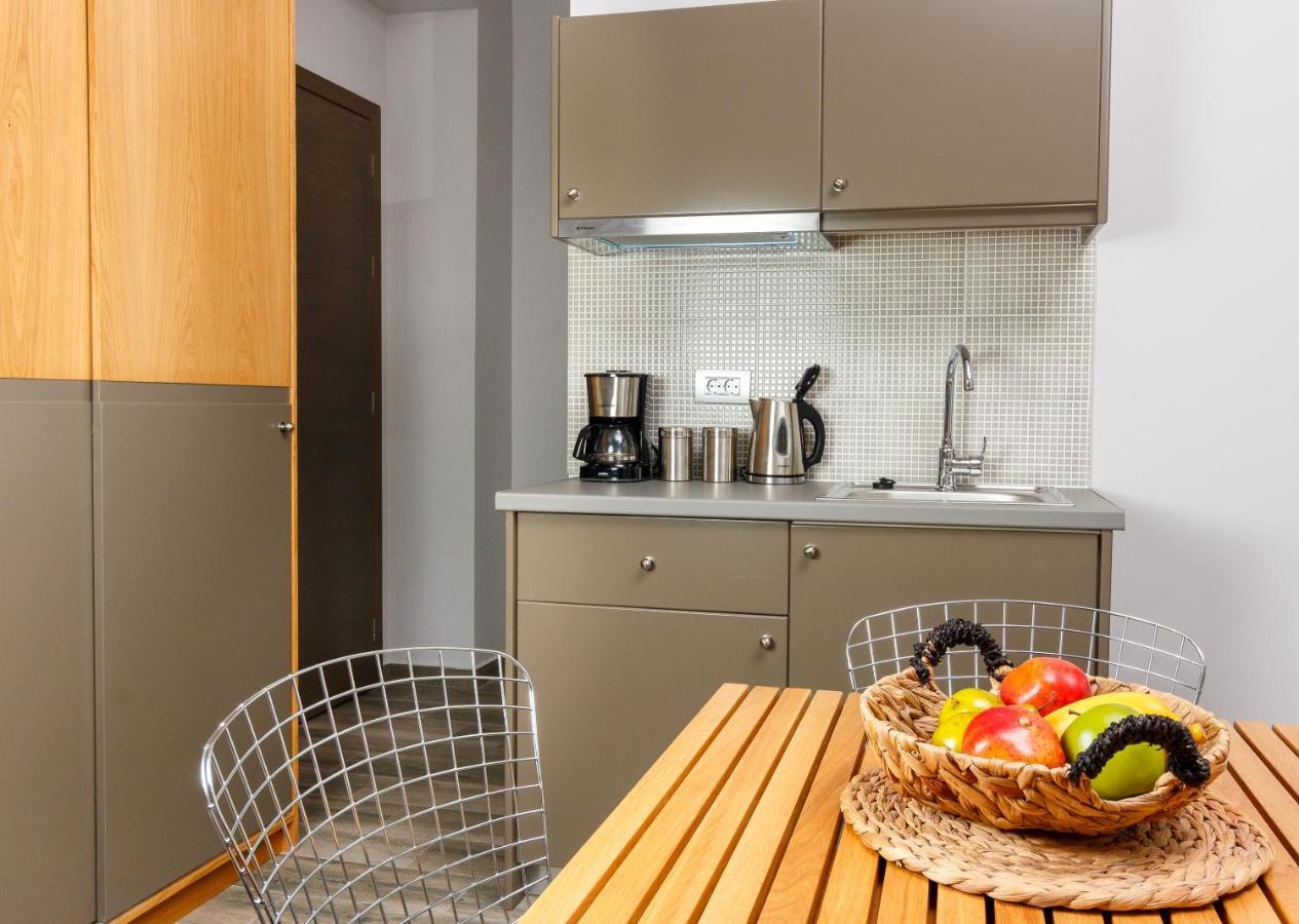 Apartment Rigas *