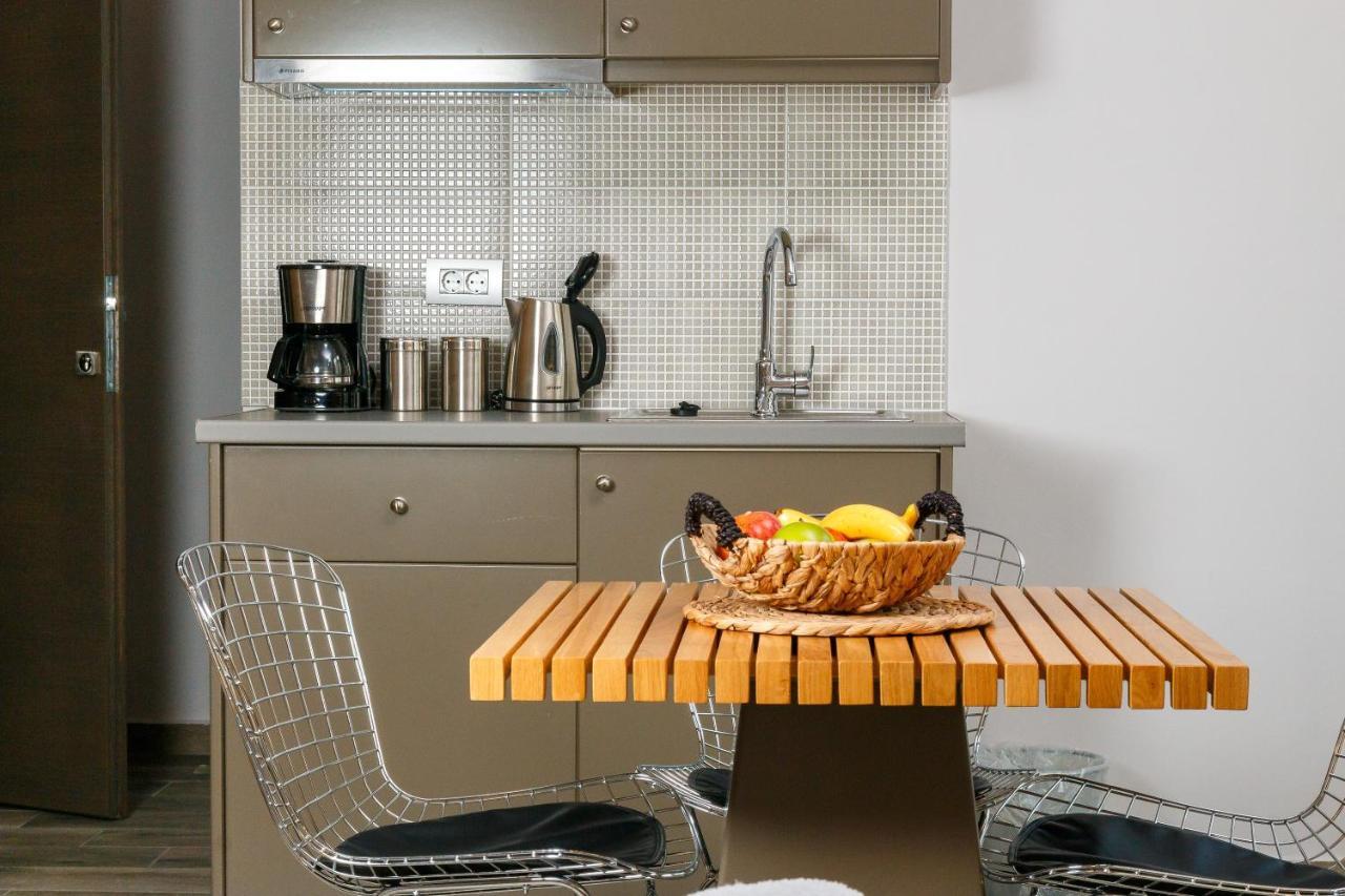 Apartment Rigas *