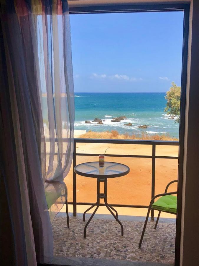 Elita Beachfront * Chania (Crete)