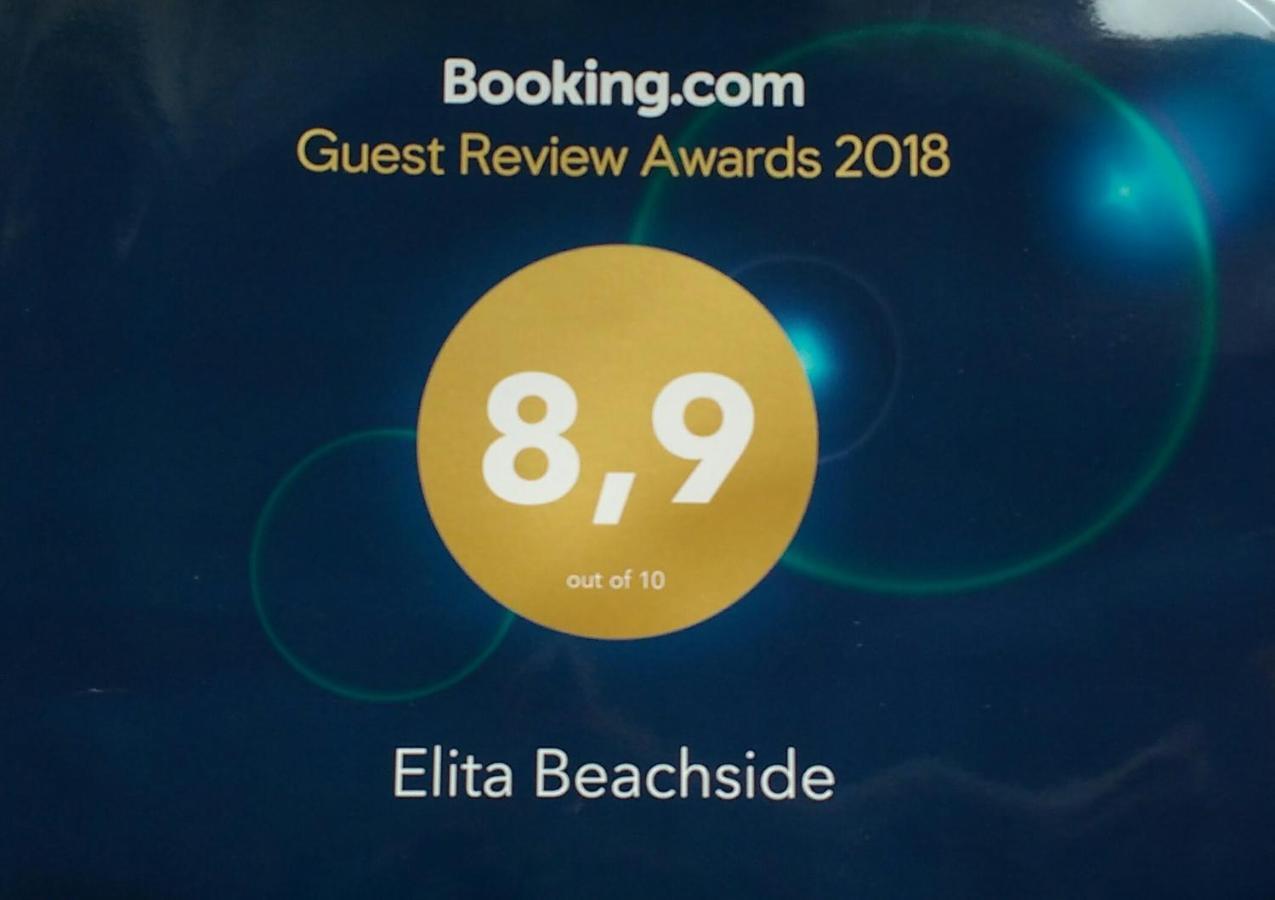Elita Beachside Chania (Crete)
