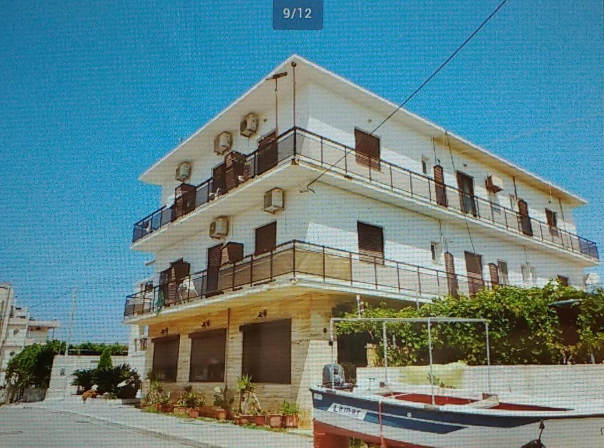 Apartment Elita Beachside Chania (Crete)