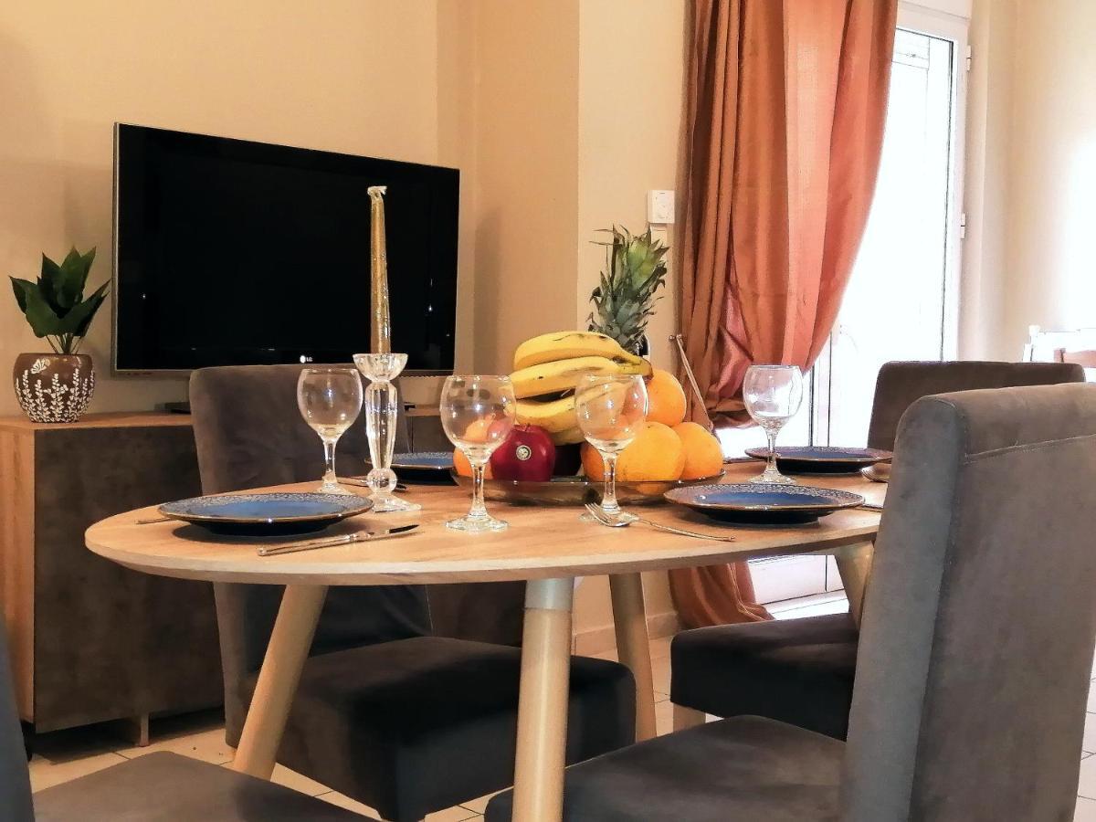 Apartment Odyseia At The Center Of Chania