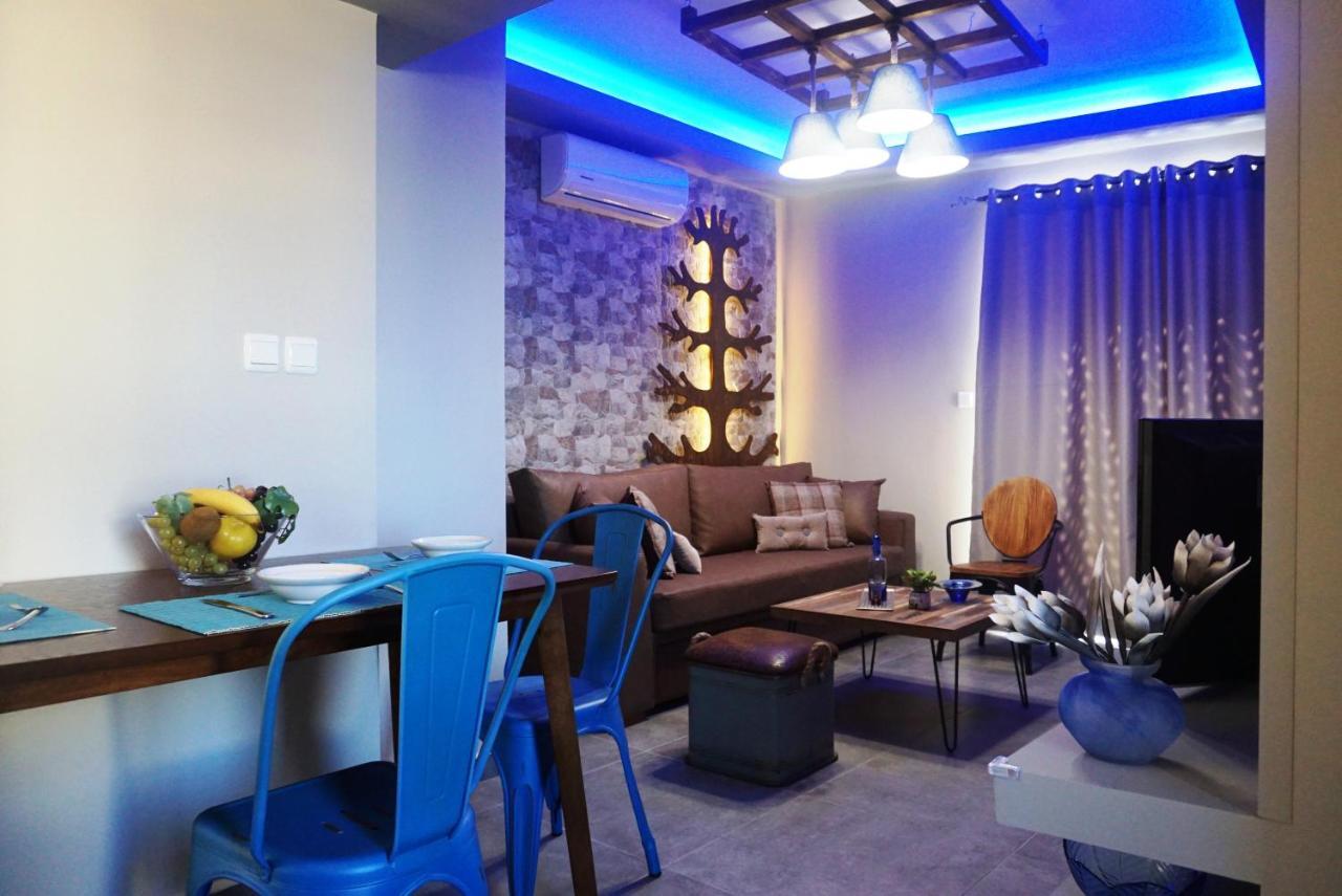 Seas The View Apartment Chania (Crete)
