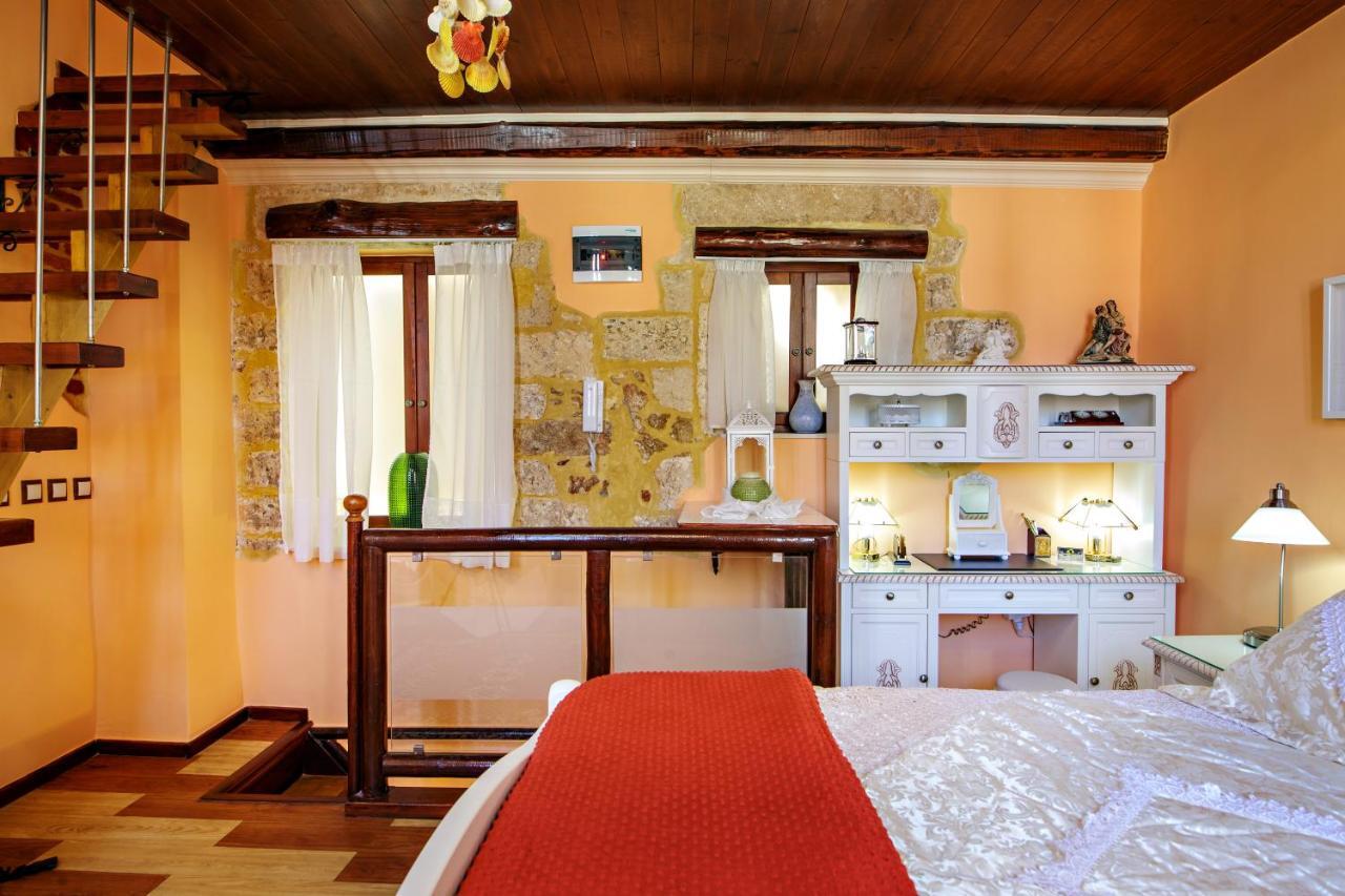 Apartment Sali Chelidonaki Boutique Chania (Crete)