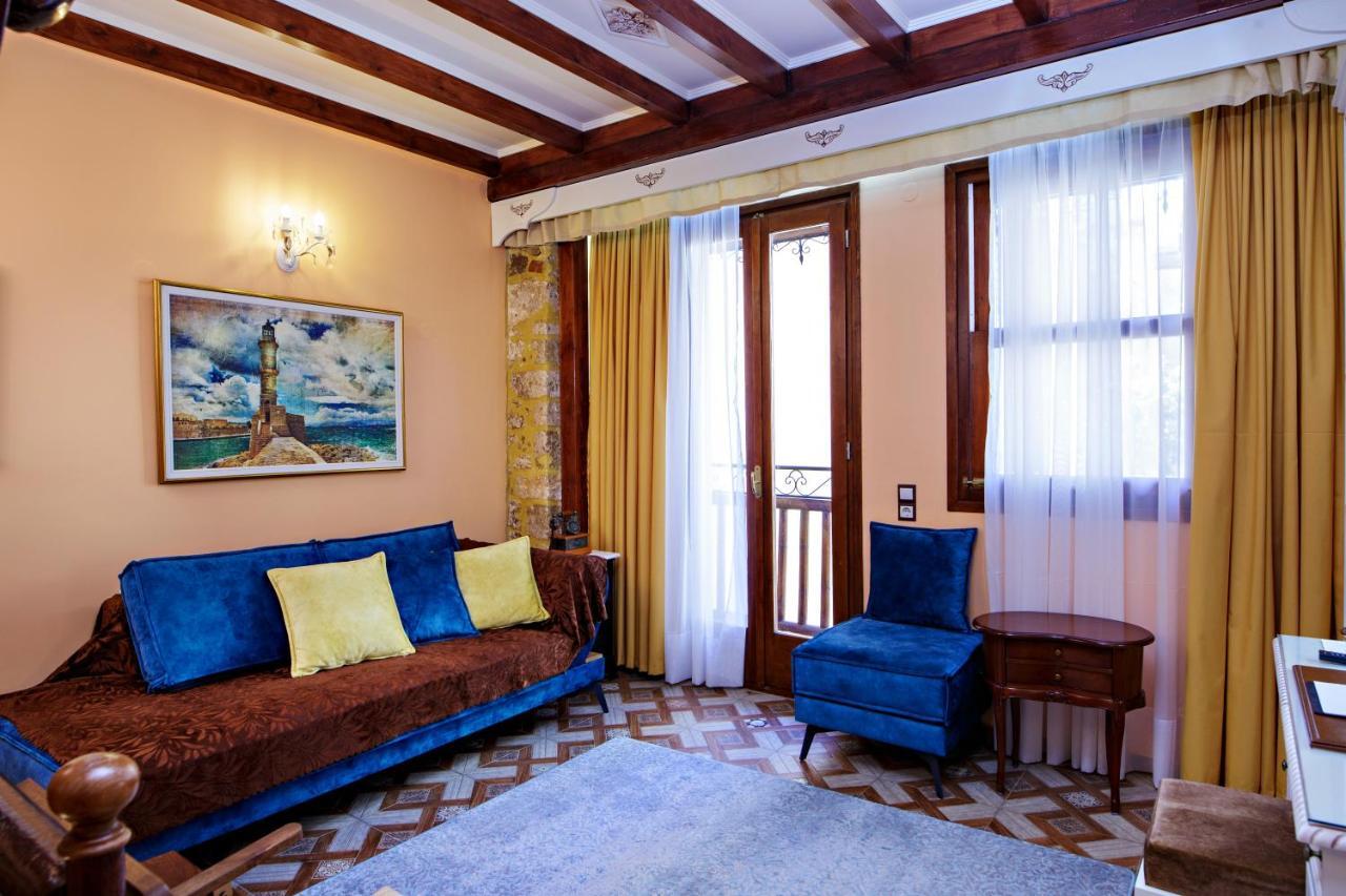 Apartment Sali Chelidonaki Boutique Chania (Crete)