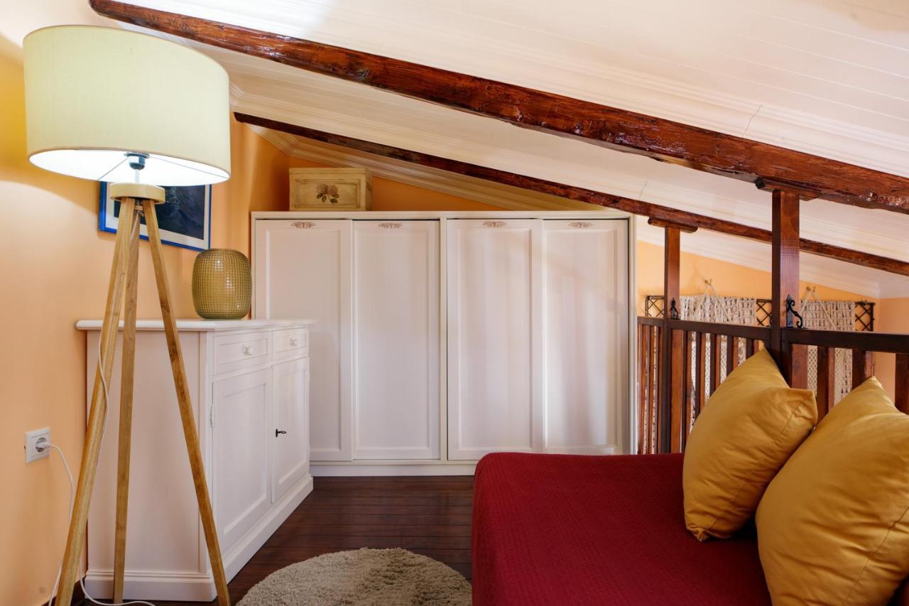 Apartment Sali Chelidonaki Boutique *
