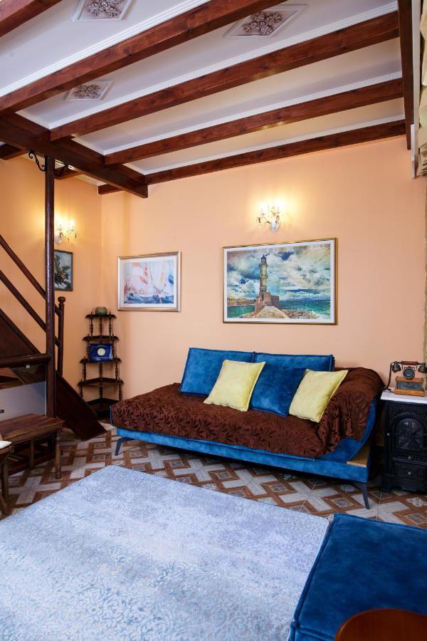 Sali Chelidonaki Boutique Apartment