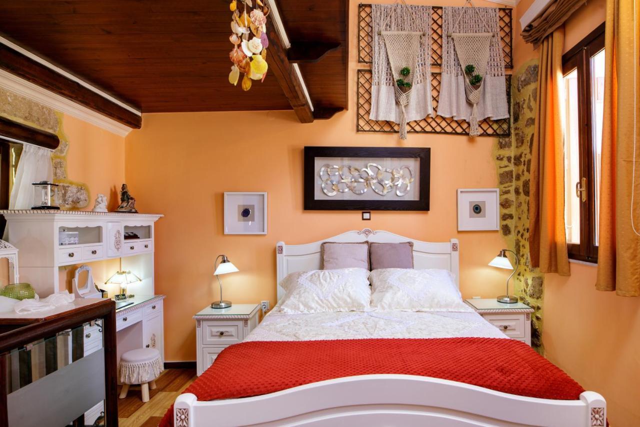 Sali Chelidonaki Boutique Apartment *
