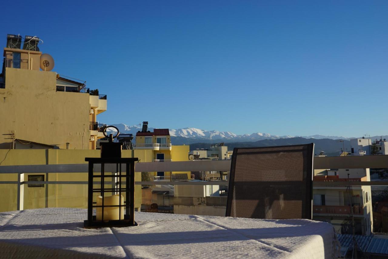 Apartment Seas The View Chania (Crete)