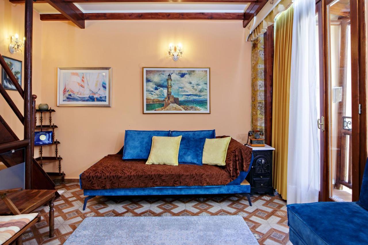 Apartment Sali Chelidonaki Boutique