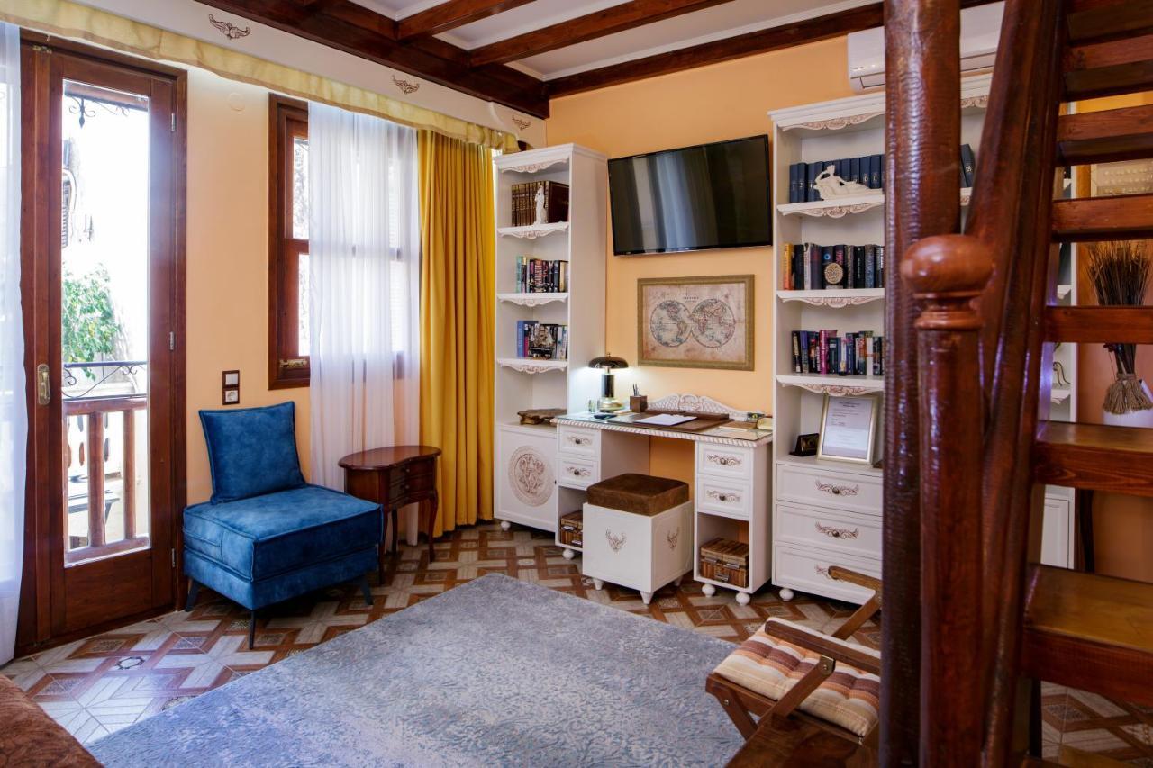 Sali Chelidonaki Boutique Apartment *