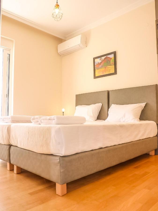 Sunny Center Apartment *