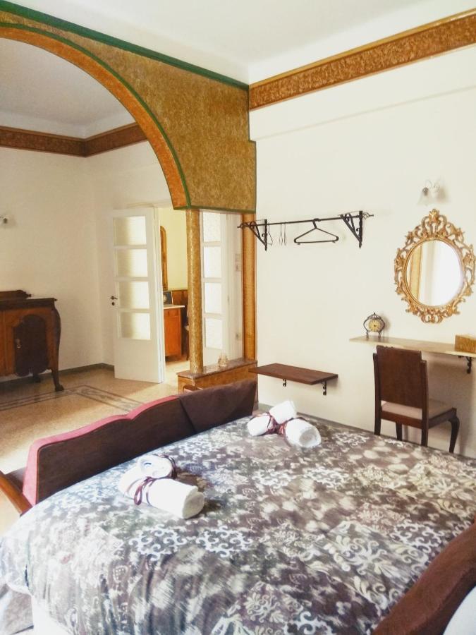 The Manor House In The Old Town Chania (Crete)