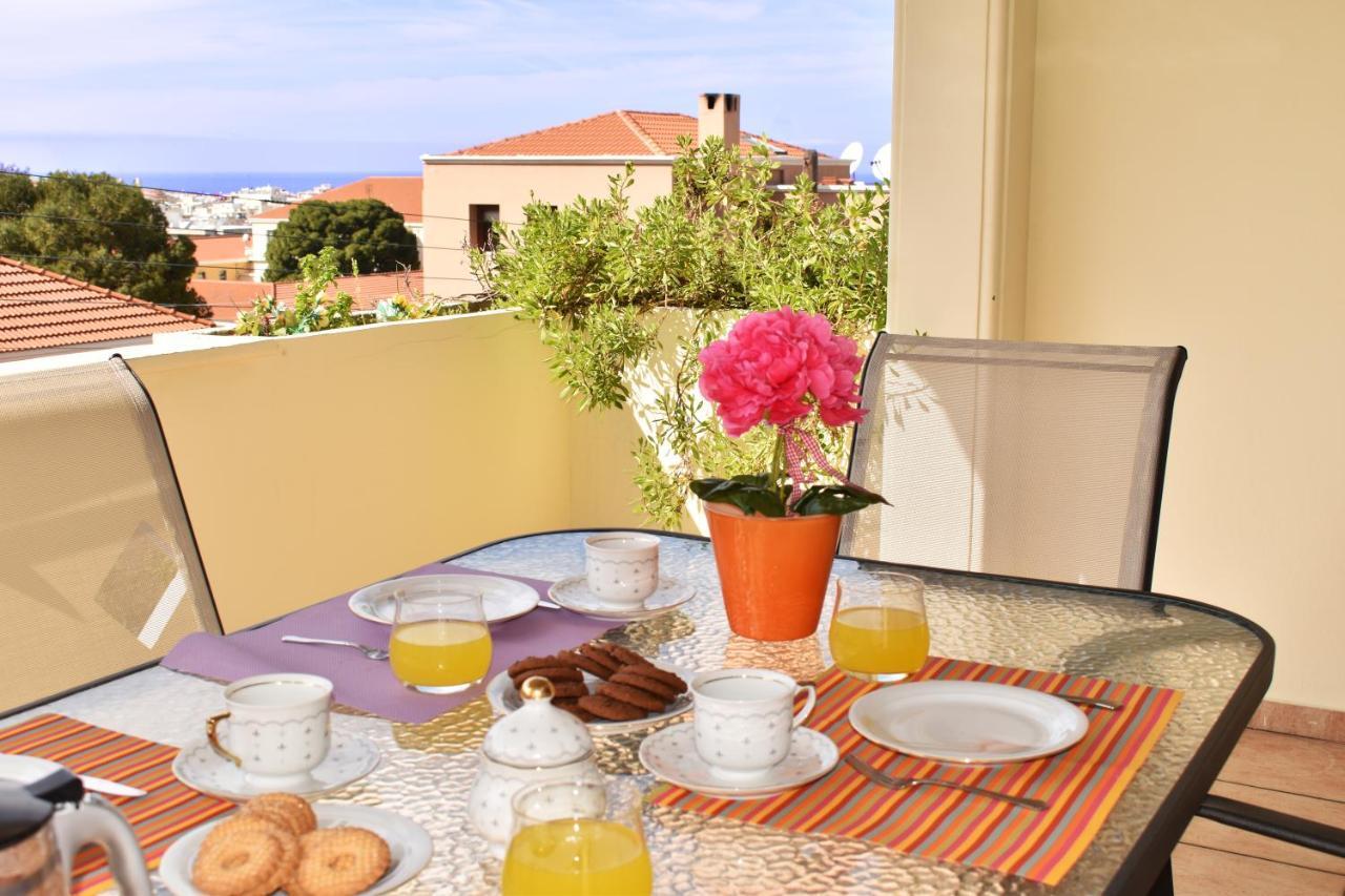 Apartment Marelen Near Chania Center