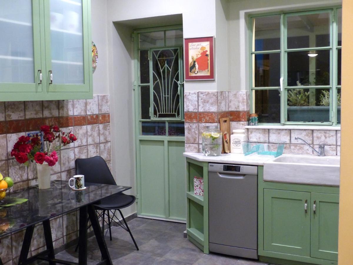 Avgi Garden House Chania With Private Entrance *