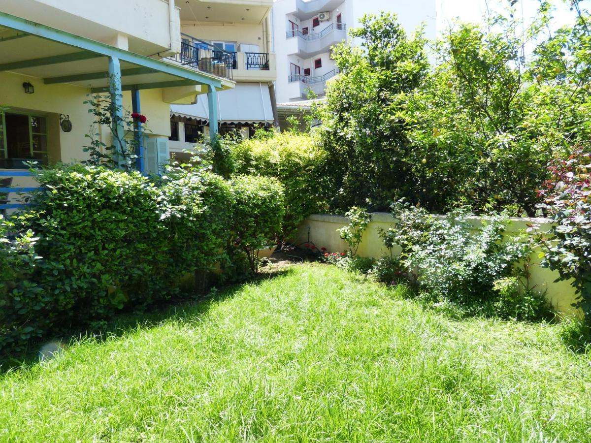 Apartment Avgi Garden House Chania With Private Entrance *