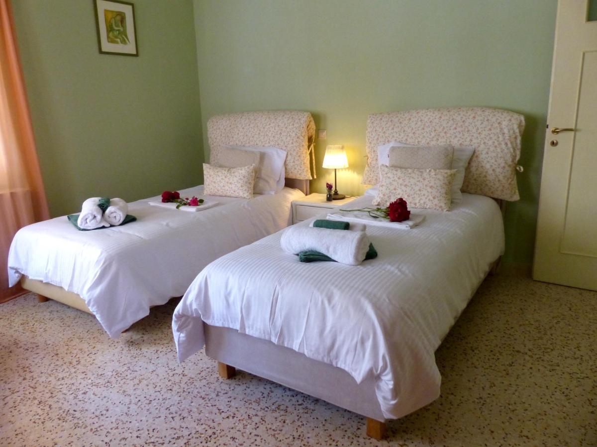 Apartment Avgi Garden House Chania With Private Entrance