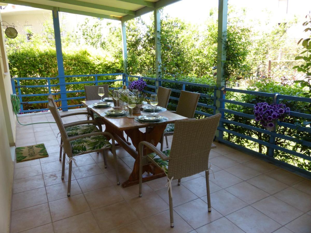 Avgi Garden House Chania With Private Entrance *