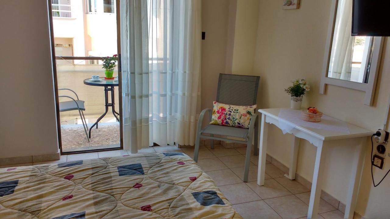 Elita Beachside Apartment Chania (Crete)