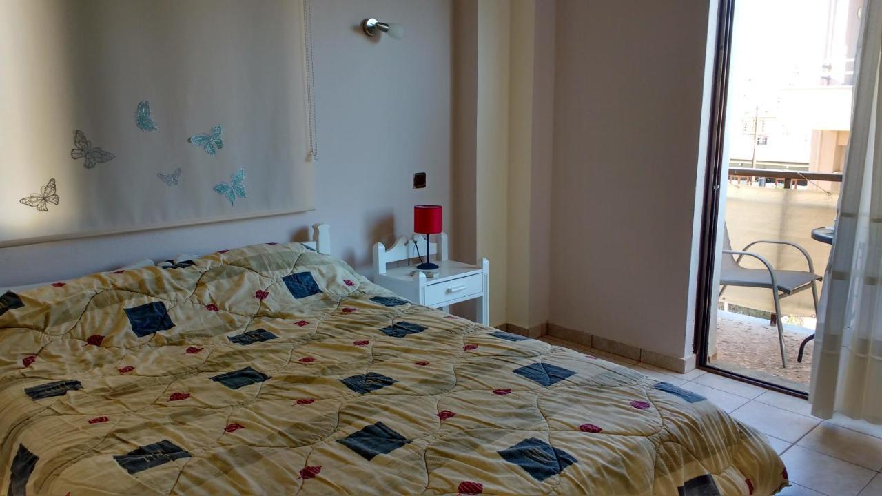 Elita Beachside Apartment Chania (Crete)