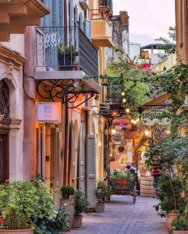 Avgi Garden House Chania With Private Entrance Apartment *