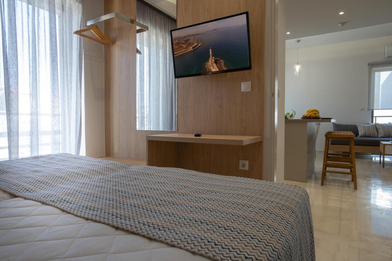 Chania City Apartment *