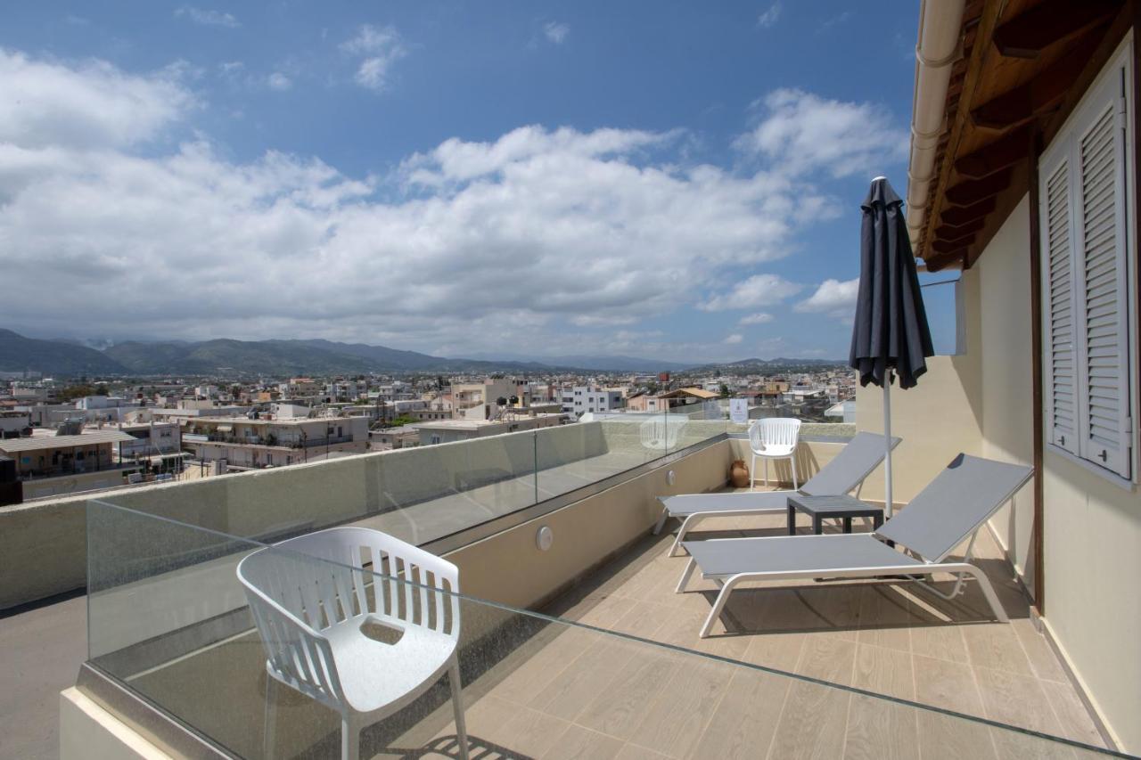 Chania City Apartment