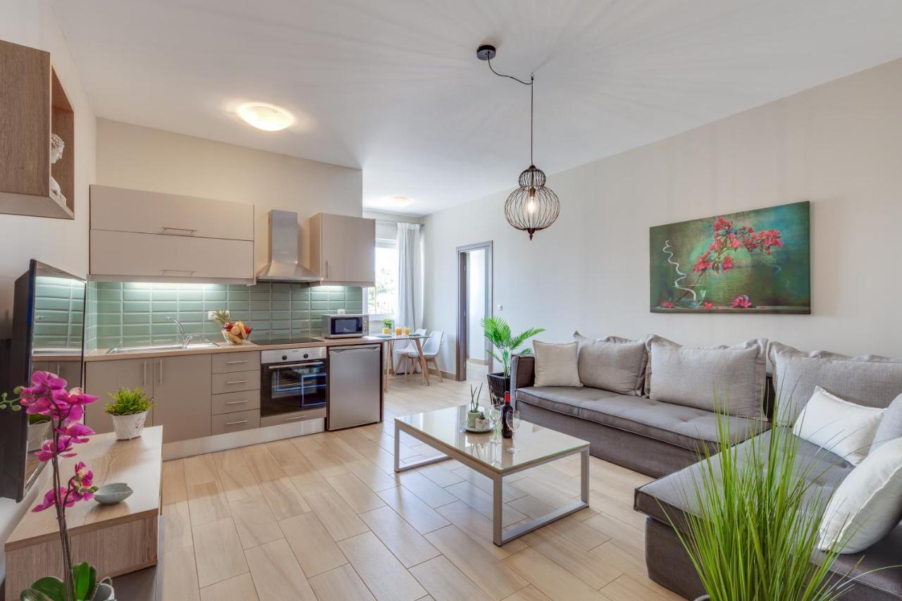 Chania Elite Homes I-sunny 4km From Center Appartement Chania (Crete)