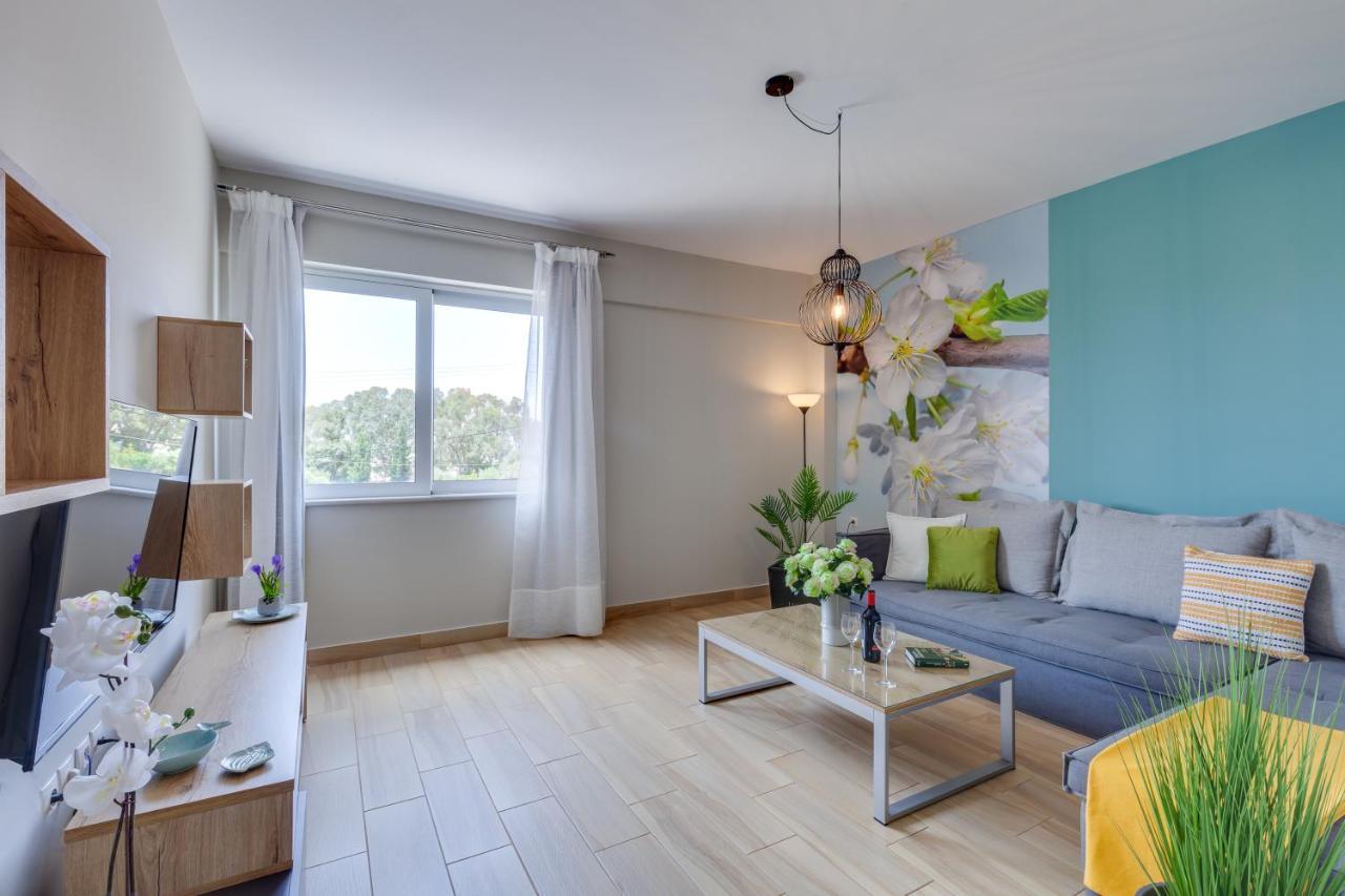 Chania Elite Homes Ii-apartment Near Venizelos Tombs Monument Chania (Crete)