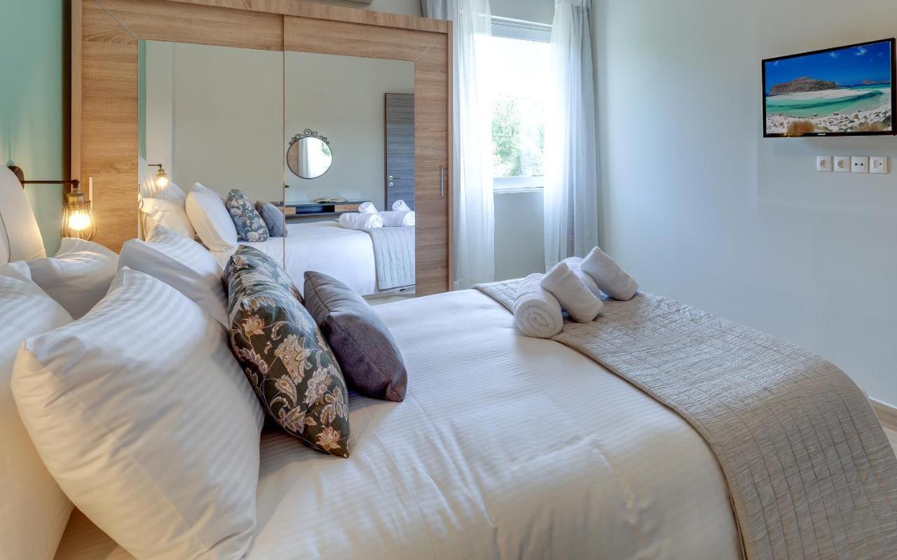 Chania Elite Homes Ii-apartment Near Venizelos Tombs Monument Apartment Chania (Crete)