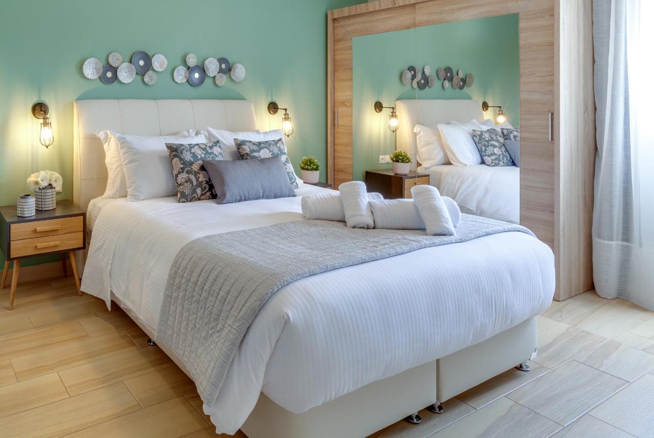 Chania Elite Homes Ii-apartment Near Venizelos Tombs Monument