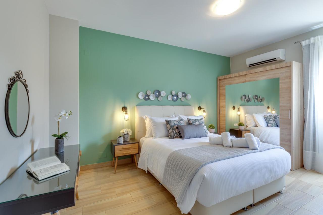 Chania Elite Homes Ii-apartment Near Venizelos Tombs Monument * Chania (Crete)