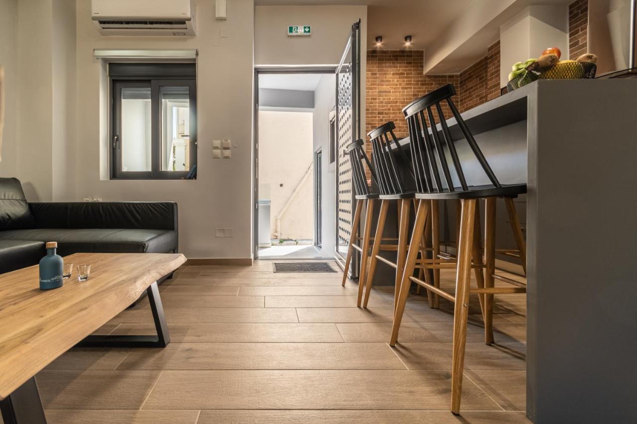 Mos Luxury - The R Appartement Chania (Crete)