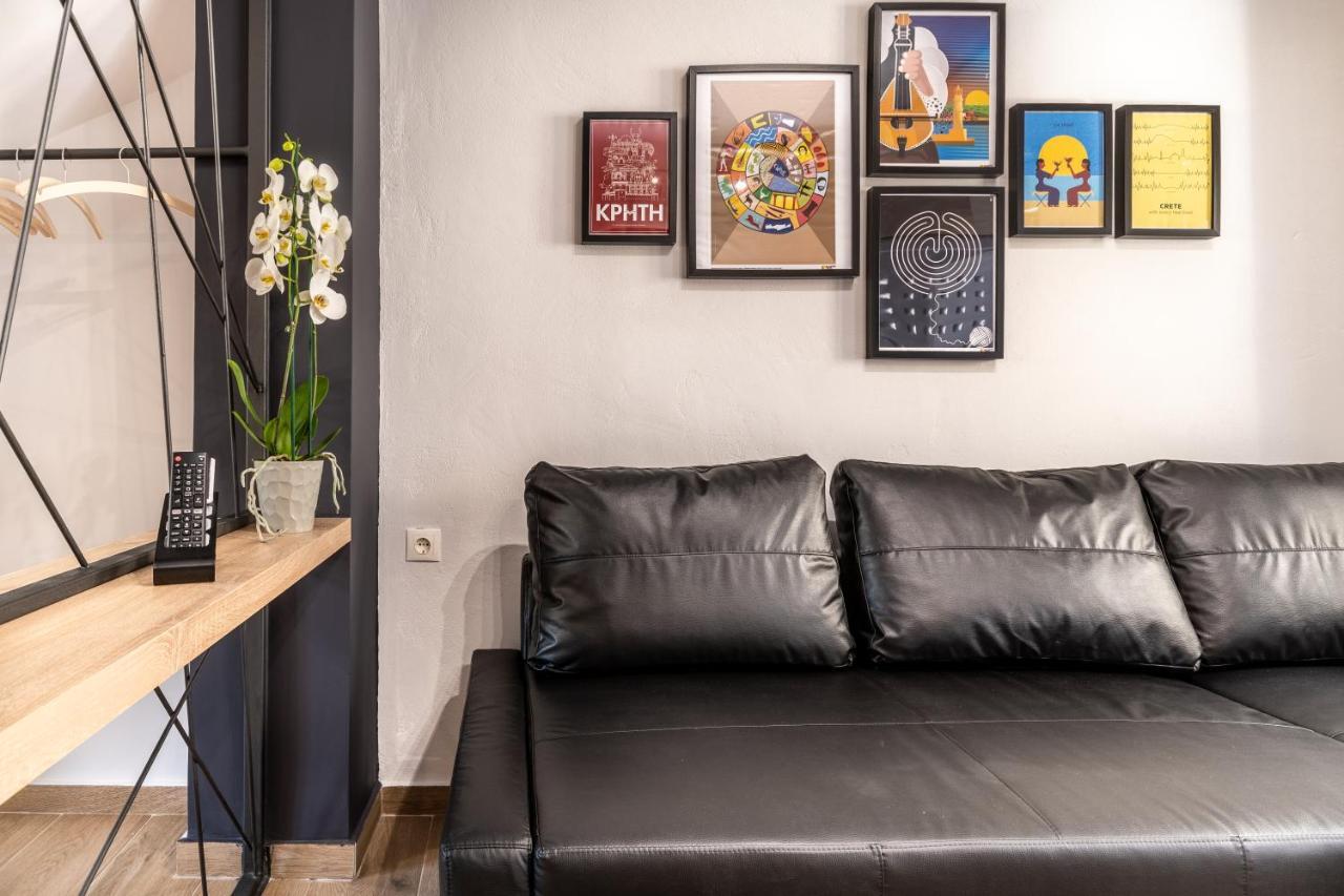 Mos Luxury - The R Appartement Chania (Crete)