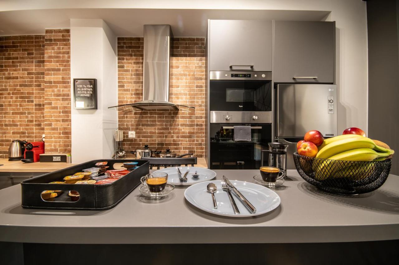 Appartement Mos Luxury - The R