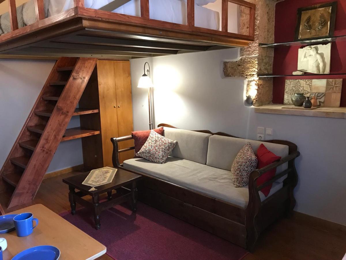 Holiday home Microcosmos Halepas *