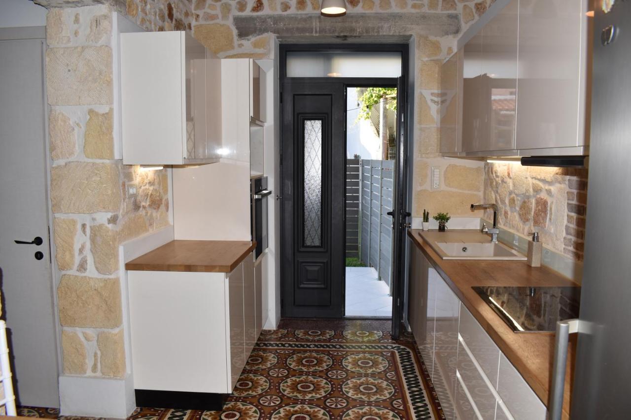 Vakantiehuis The Well Chania (Crete)
