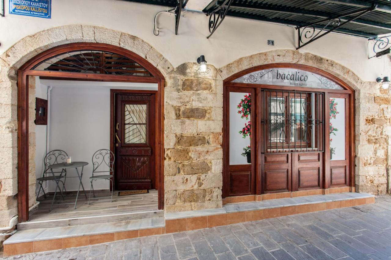 Bacalico Sweet Apartment