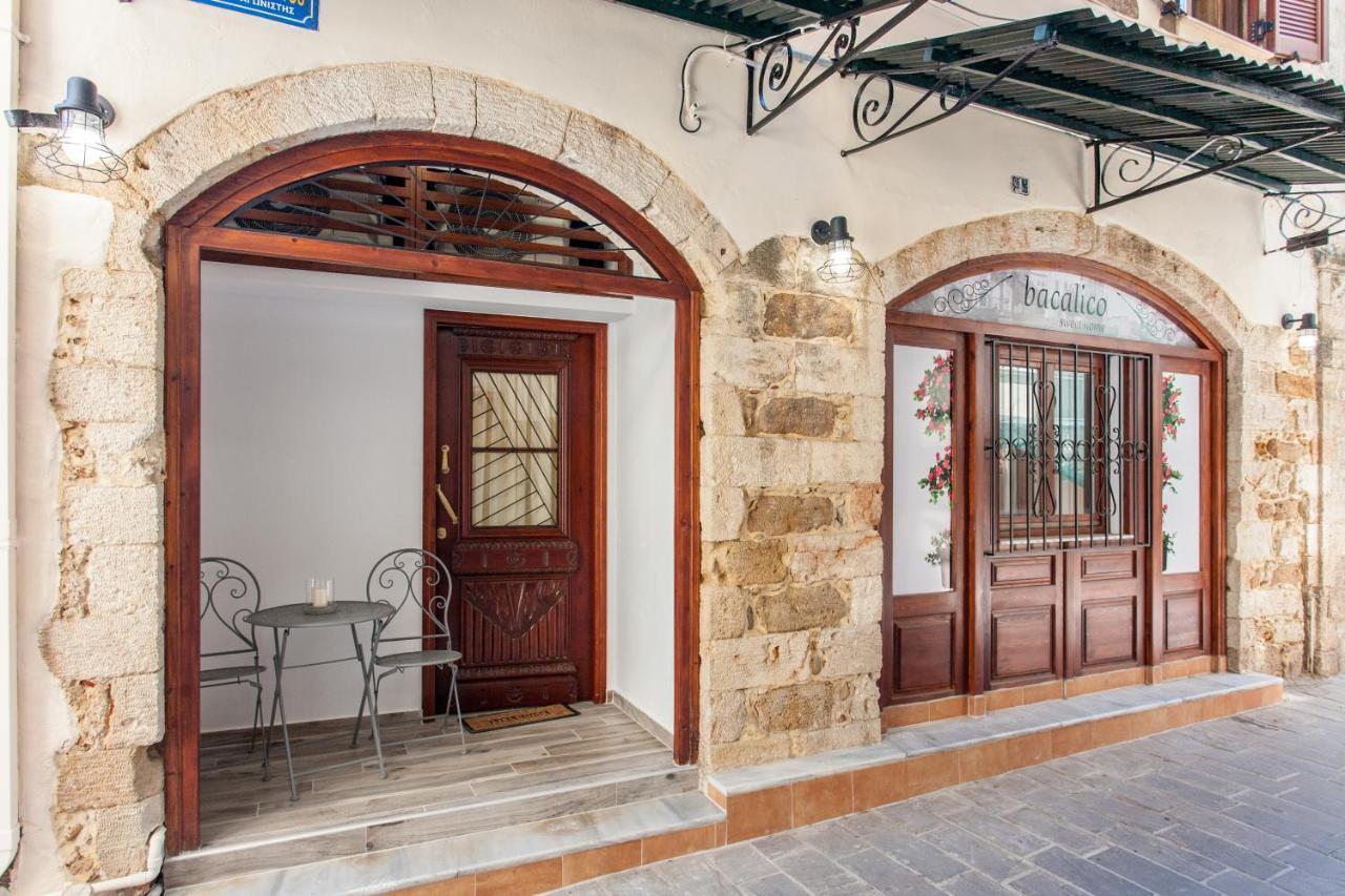 Apartment Bacalico Sweet Chania (Crete)