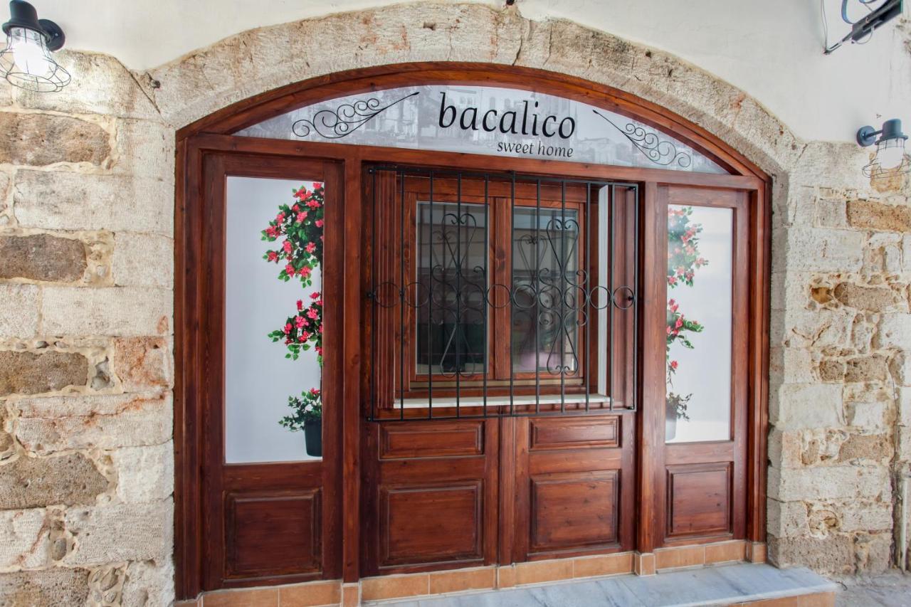 Apartment Bacalico Sweet *