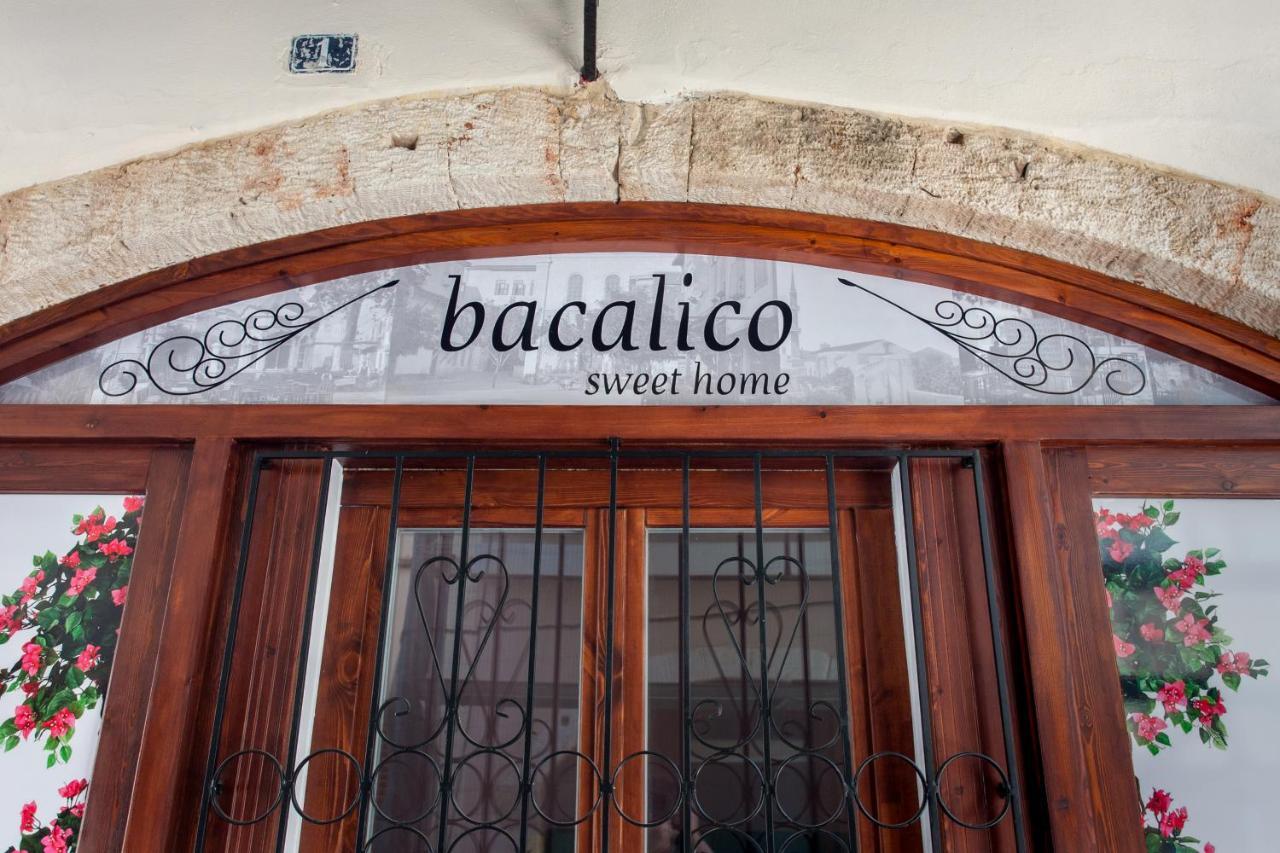 Bacalico Sweet * Chania (Crete)