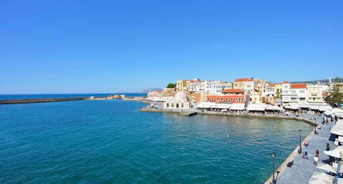 Elia Palatino (adults Only) 3* Chania (Crete)