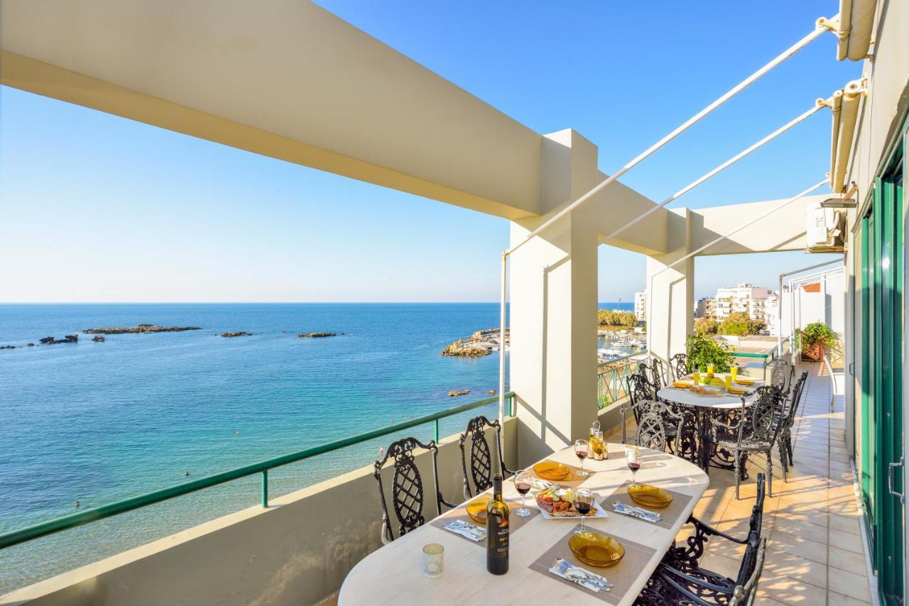 Elia Penthouse * Chania (Crete)